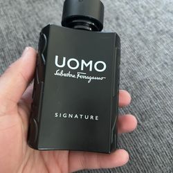 Uomo Ferragamo Signature 