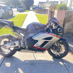 2005 Honda Cbr 1000
