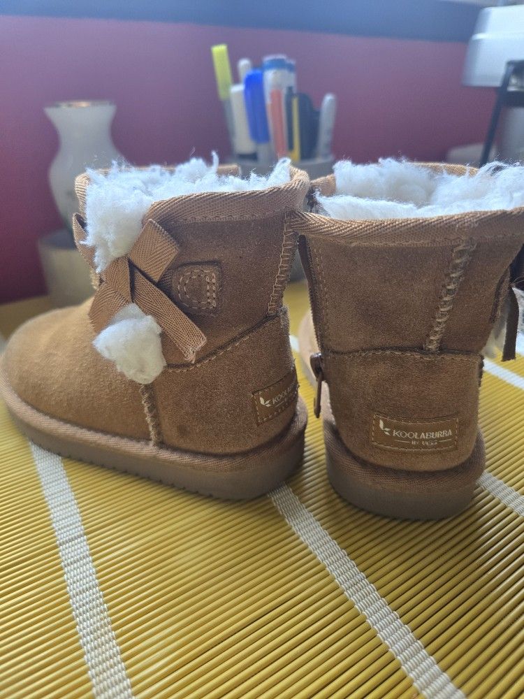 Toddlers Uggs
