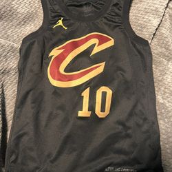 Darius Garland Cavs Jersey 