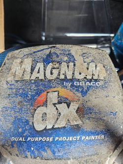 Magnum dx painter