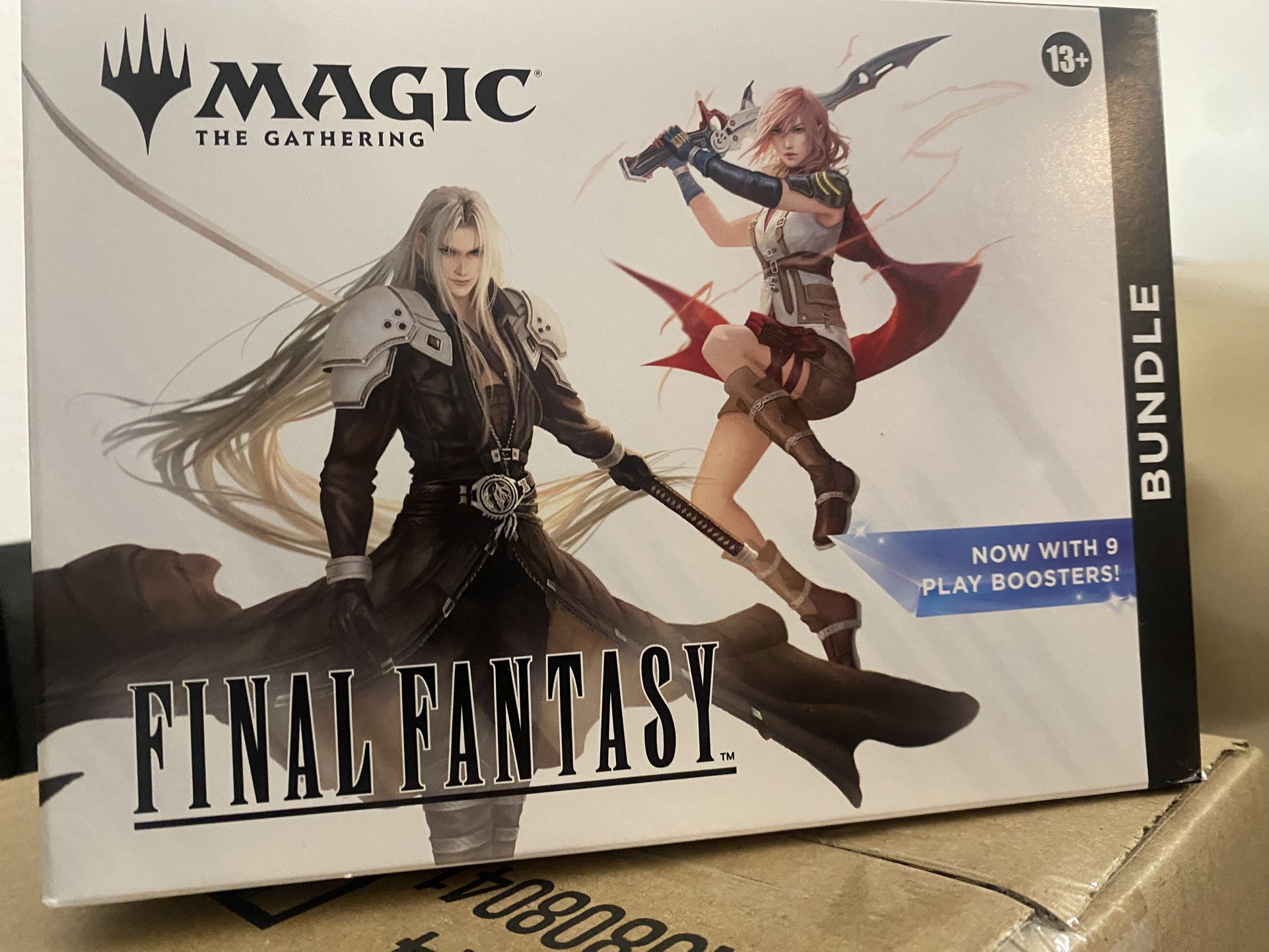 Magic : Final Fantasy Bundle