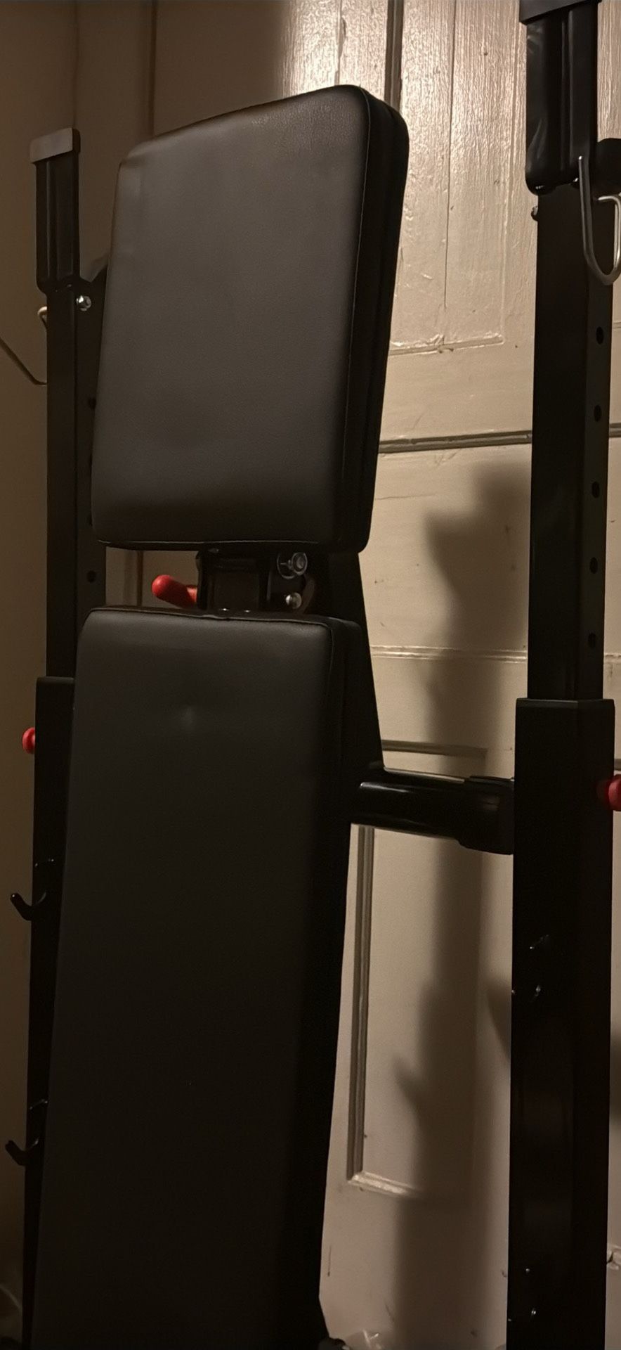 Adjustable Workout Bench