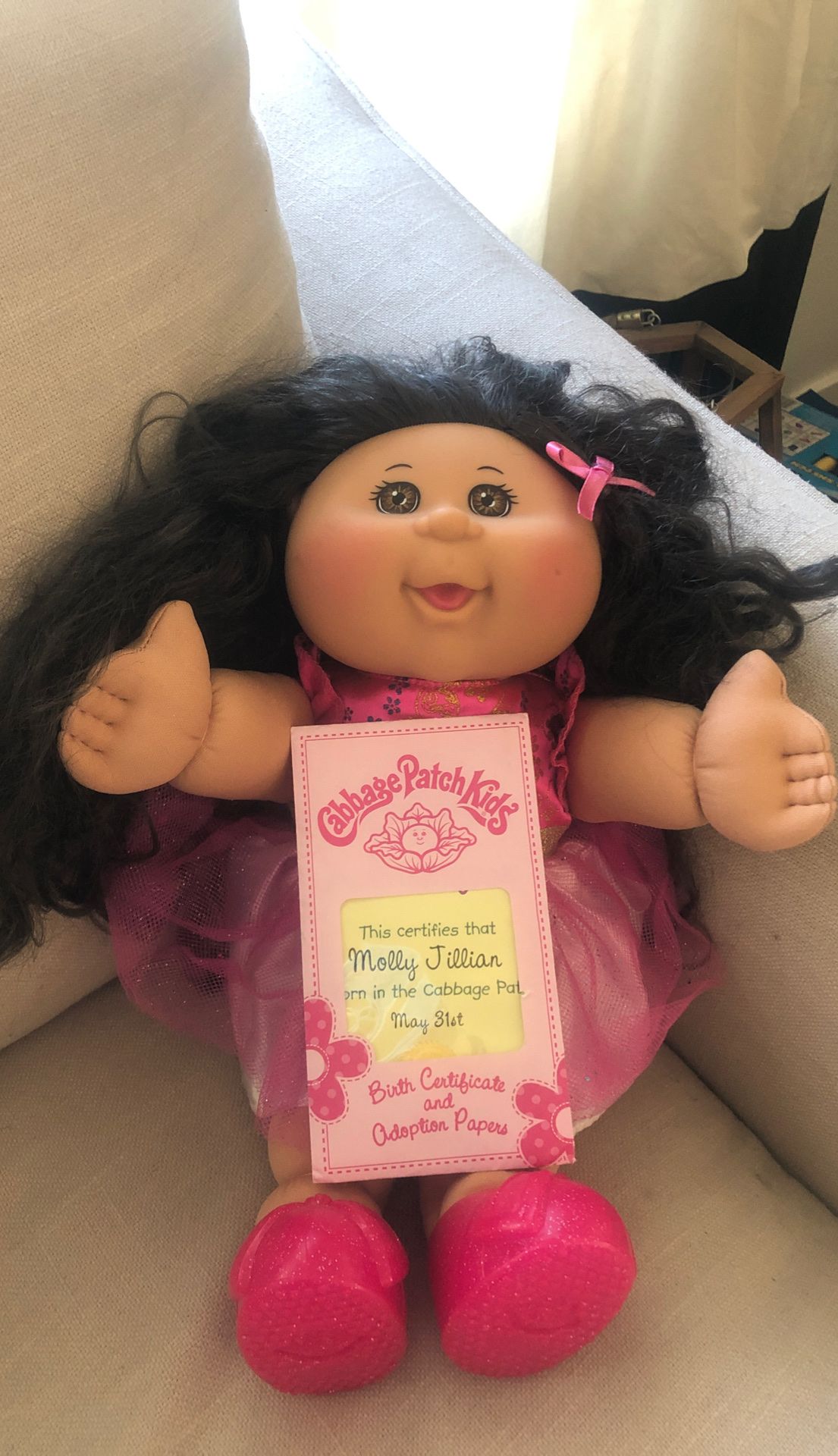 Cabbage Patch Doll