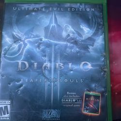 Diablo Reaper Of Souls 