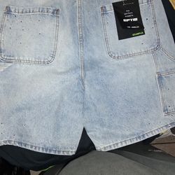 EPTM Bedazzled SHORTS