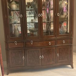 Antique China Drawer