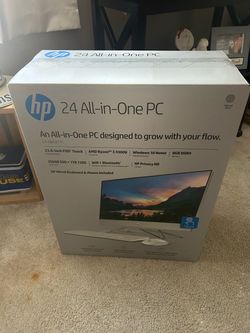 HP 24 All-in-One PC 24-dp0317c