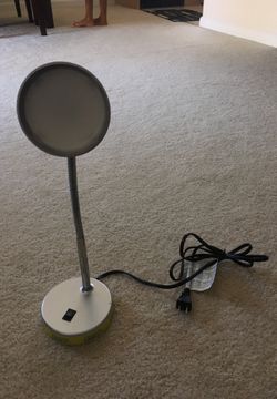 Table lamp/photography lamp