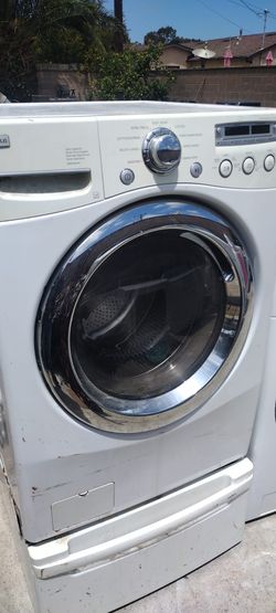 Washer obo