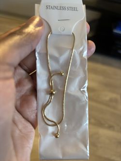 Gold Bracelet
