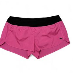 Victoria's Secret pink y2k sporty low rise shorts