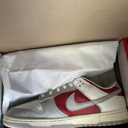 Nike Dunk Low Ivory Ultraman