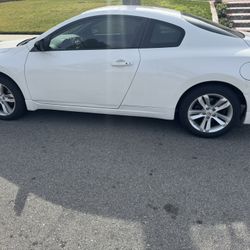 2011 Nissan Altima Coupe