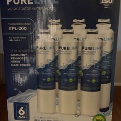 Refrigerator Water Filters