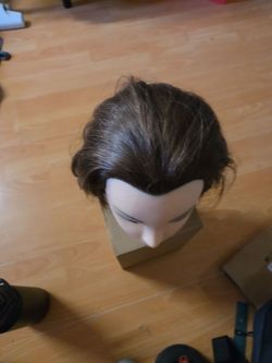 Practice head