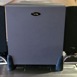 Bookshelf Computer Speakers