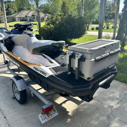 2020 Sea-Doo Fish Pro