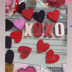 Valentines Heart Crayons 🖍 