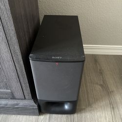 Sony 2.1ch Soundbar with Wireless subwoofer