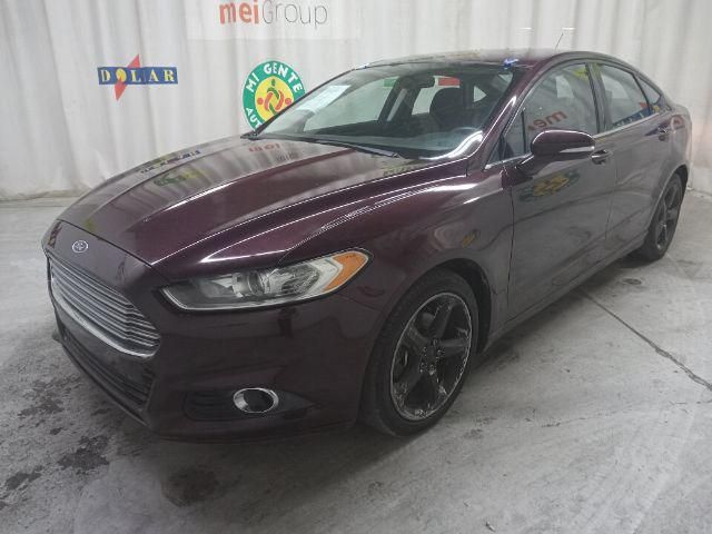 2013 Ford Fusion