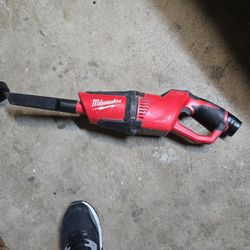 Milwaukee M12 Vacum