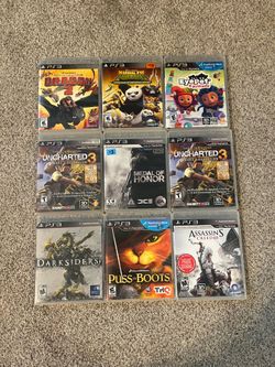 Lot of 45 video games - PlayStation, Xbox, Nintendo, PC