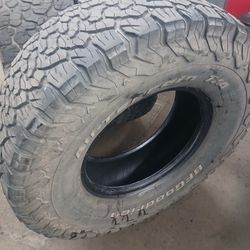 LT285/75R16 Bfgoodrich Ko2 All Terrain Tires (4)