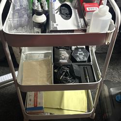 Beginners Tattoo Set (Used)