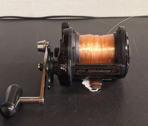 SHIMANO SPEEDMASTER IV REEL