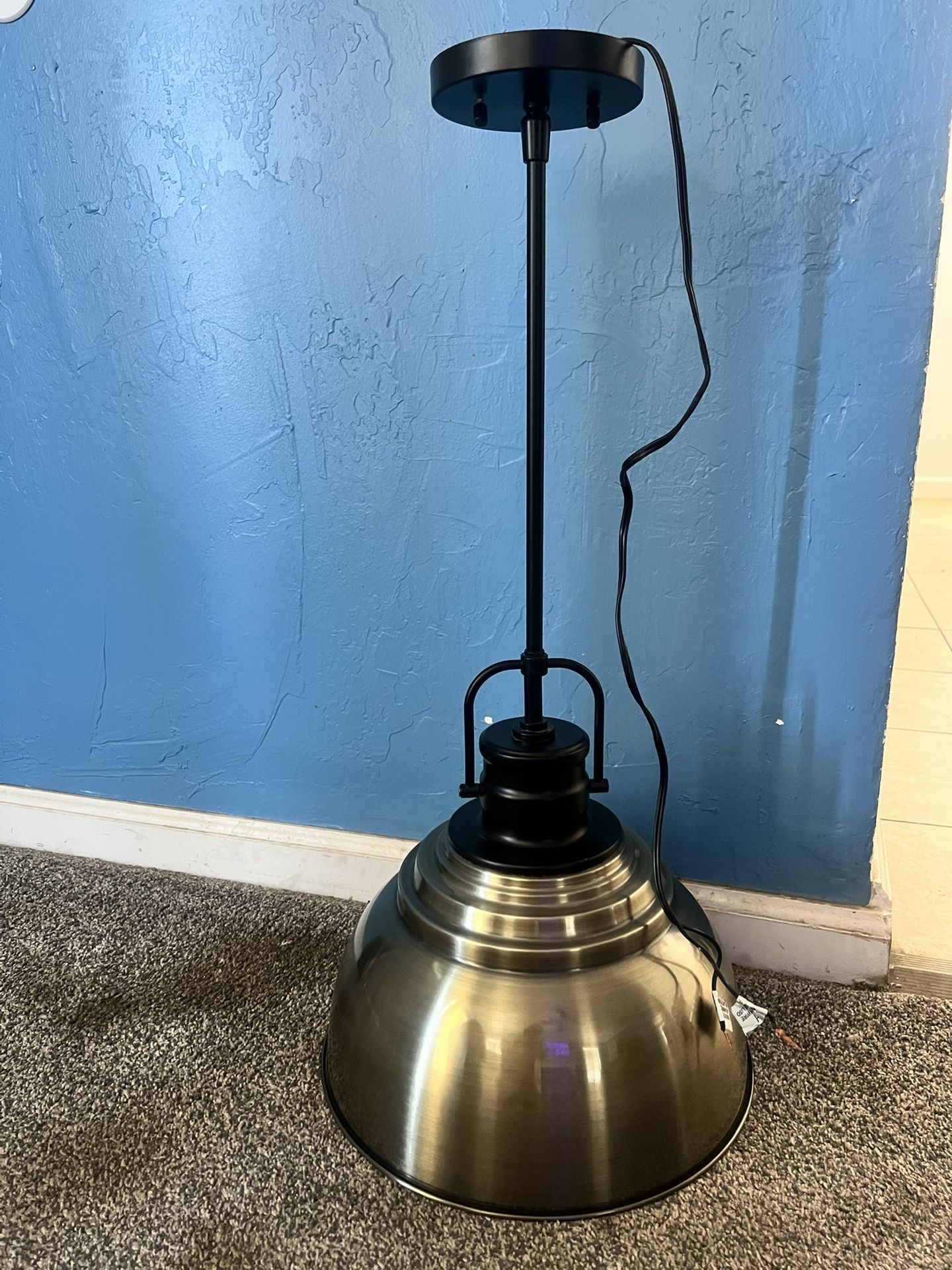 Shelston Light Fixture 13in $30