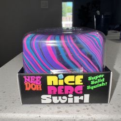 Authentic Nice berg swirl Needoh 