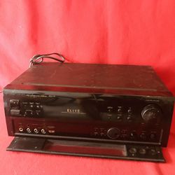 Pioneer Elite Audio Video Receiver 