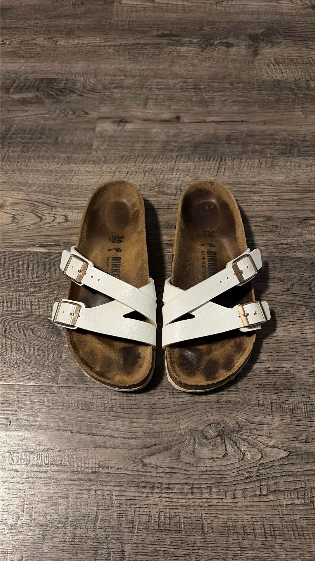 Birkenstock Womens Sandals 