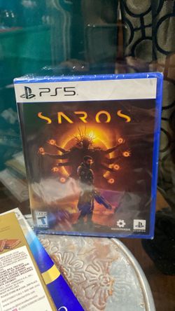Saros BRAND NEW UNOPENED
