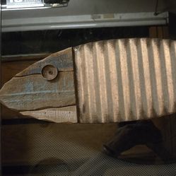 Nautical Decor - Fish