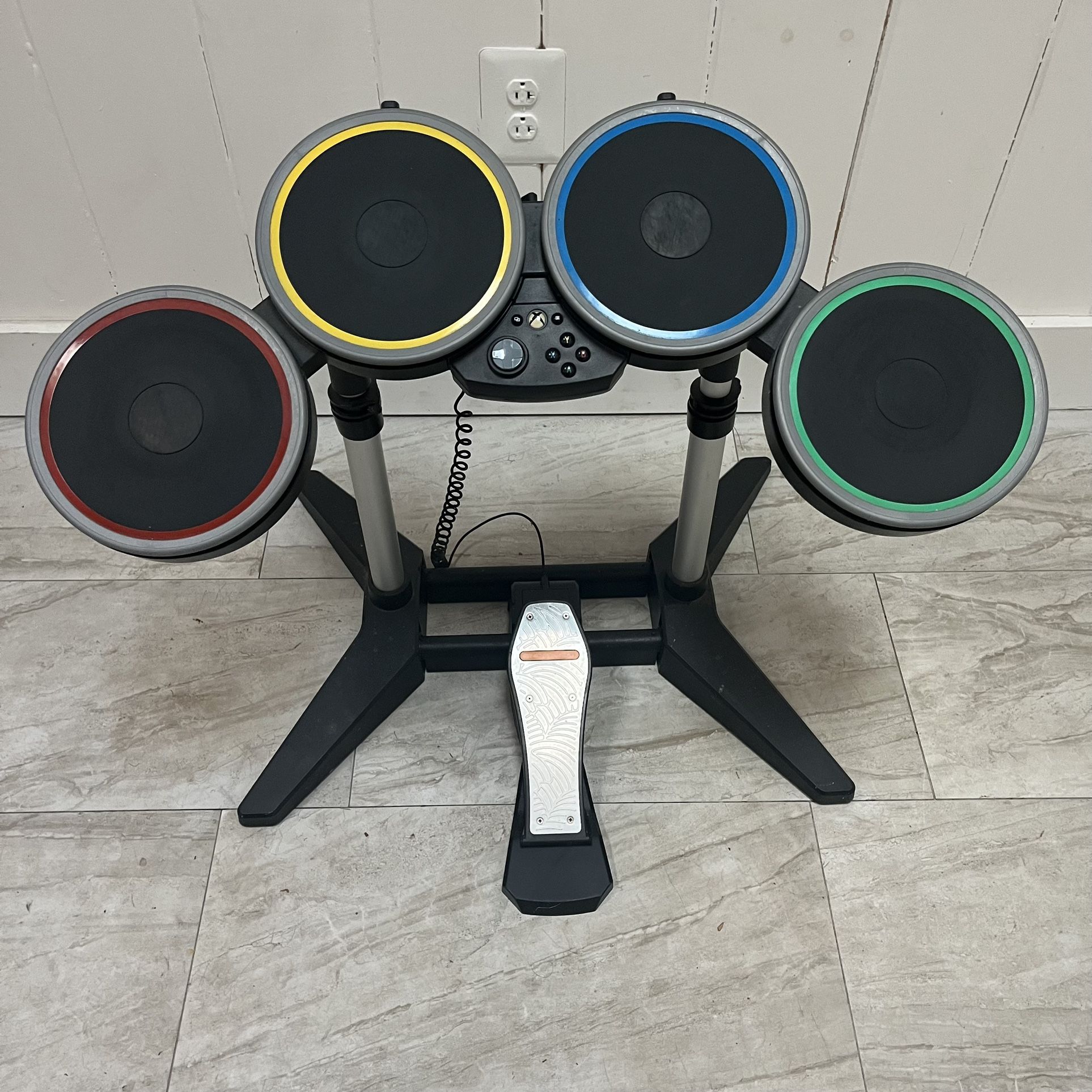 Rock Band Drum set