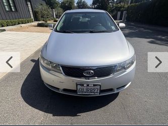 2010 Kia Forte