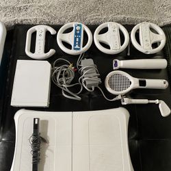 Nintendo Wii Bundle