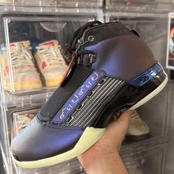 Jordan 17 Doernbecher