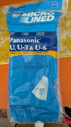 Free Vacuum bags