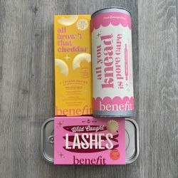 BRANDNEW Benefitcosmetics Holiday Sets