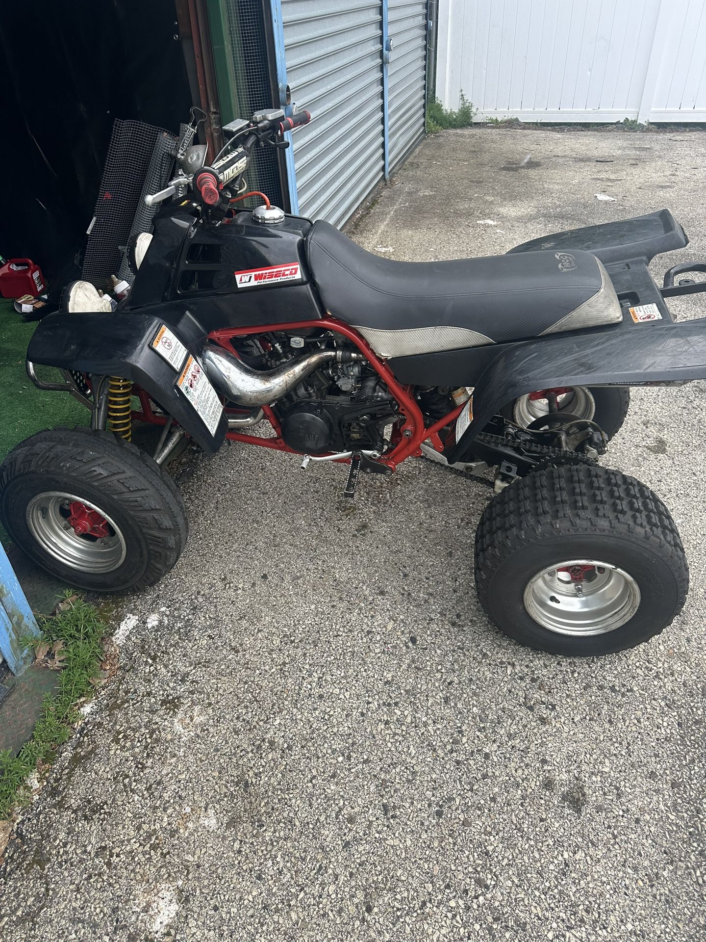 1987 Yamaha Banshee