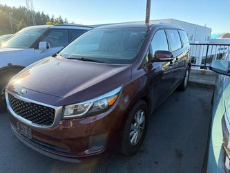 2017 Kia Sedona