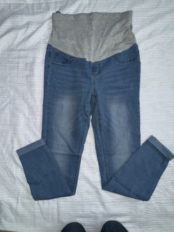 Pantalón Para Embarazada (maternity Jeans)