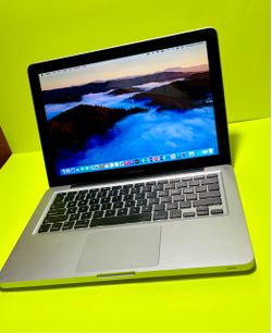 Apple MacBook Pro 13” i5/8GB/256GB SSD $140