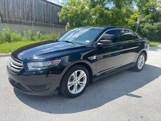 2017 Ford Taurus