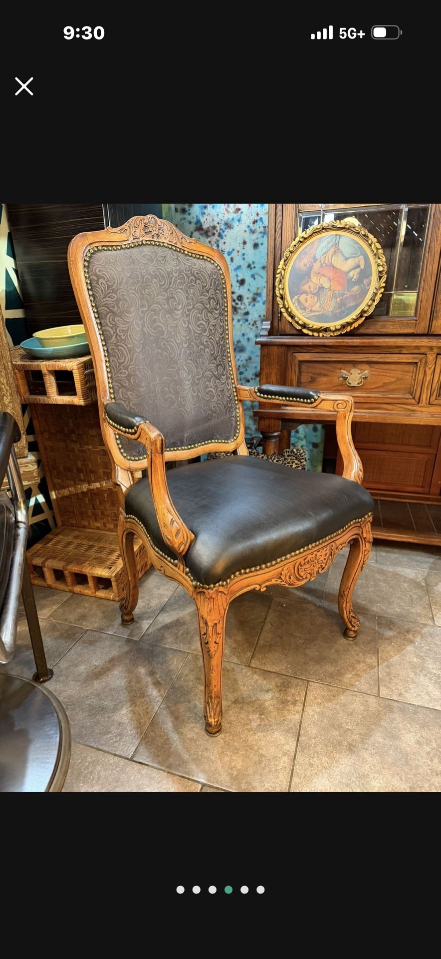 Beautiful Antique Chair