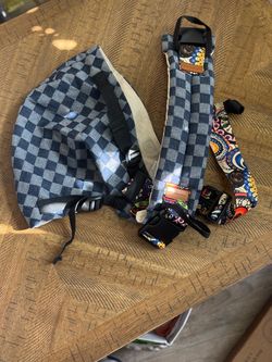 Baby sling carrier