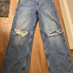 Hollister Levi’s 